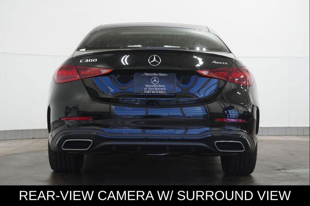 new 2026 Mercedes-Benz C-Class car, priced at $64,255