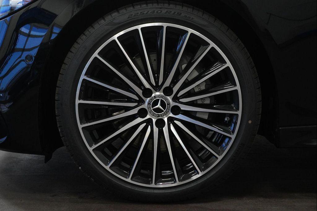 new 2026 Mercedes-Benz C-Class car, priced at $64,255