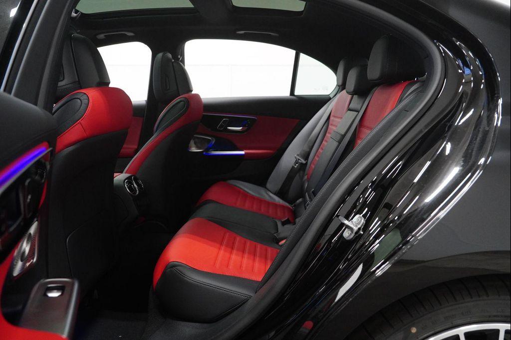 new 2026 Mercedes-Benz C-Class car, priced at $64,255