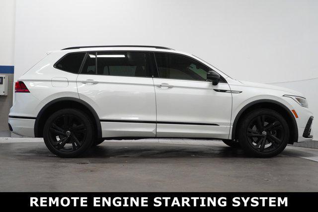 used 2023 Volkswagen Tiguan car, priced at $26,045