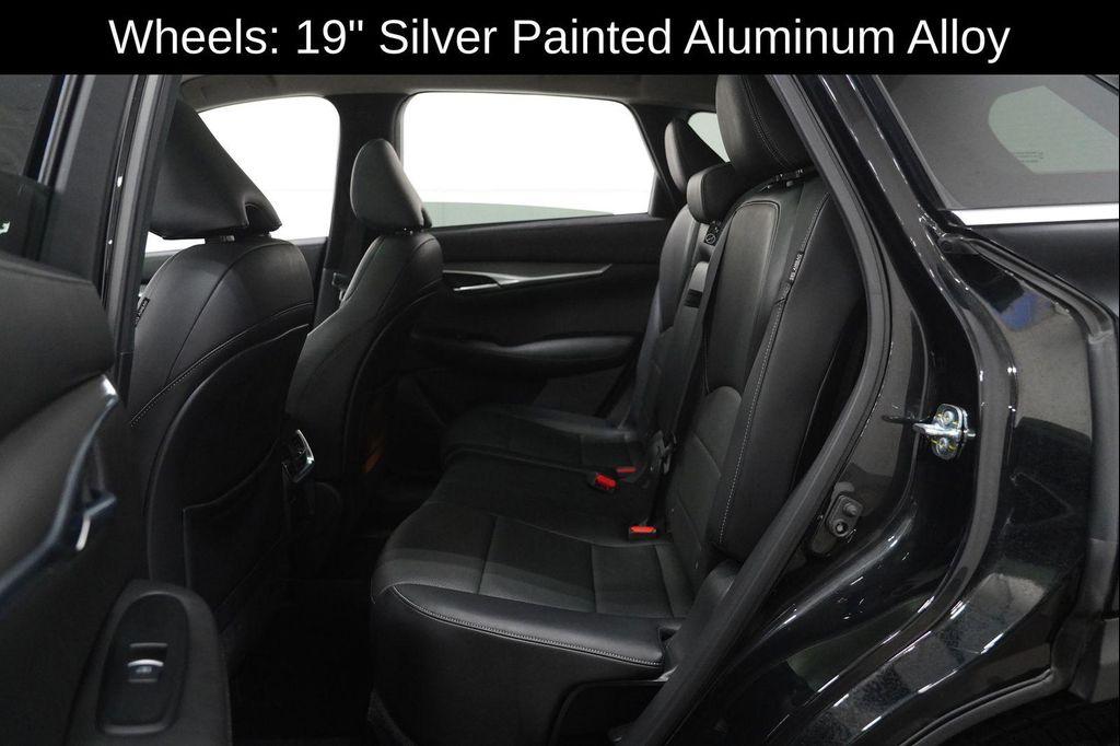 used 2022 INFINITI QX50 car, priced at $26,759