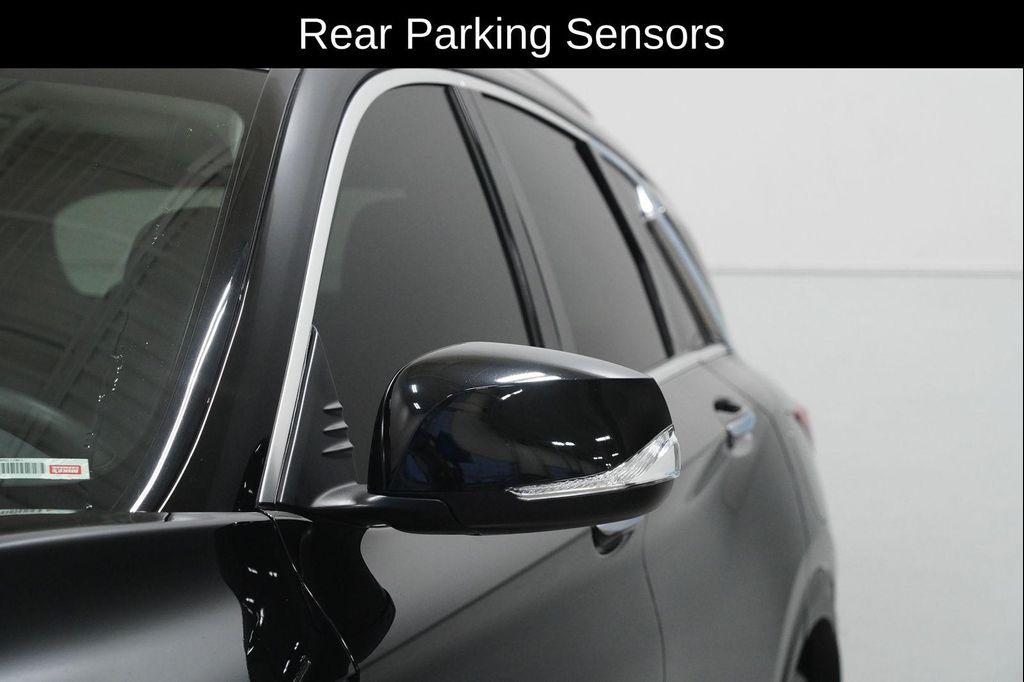 used 2022 INFINITI QX50 car, priced at $26,759