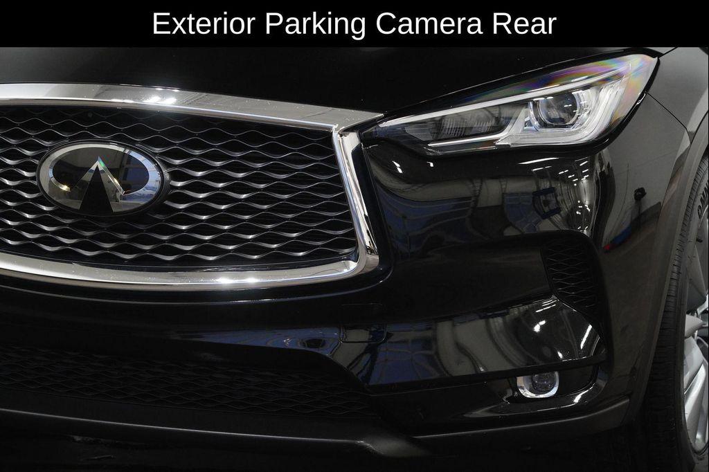 used 2022 INFINITI QX50 car, priced at $26,759