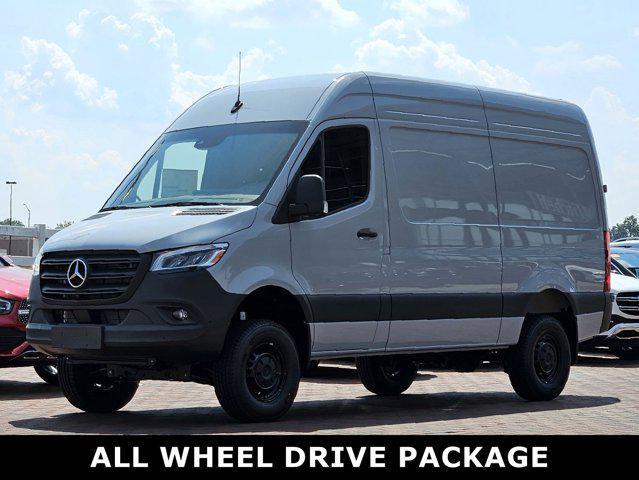 new 2024 Mercedes-Benz Sprinter 2500 car, priced at $76,720