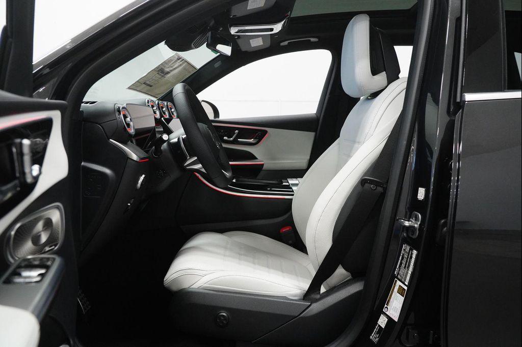 new 2026 Mercedes-Benz GLC 300 car, priced at $63,400
