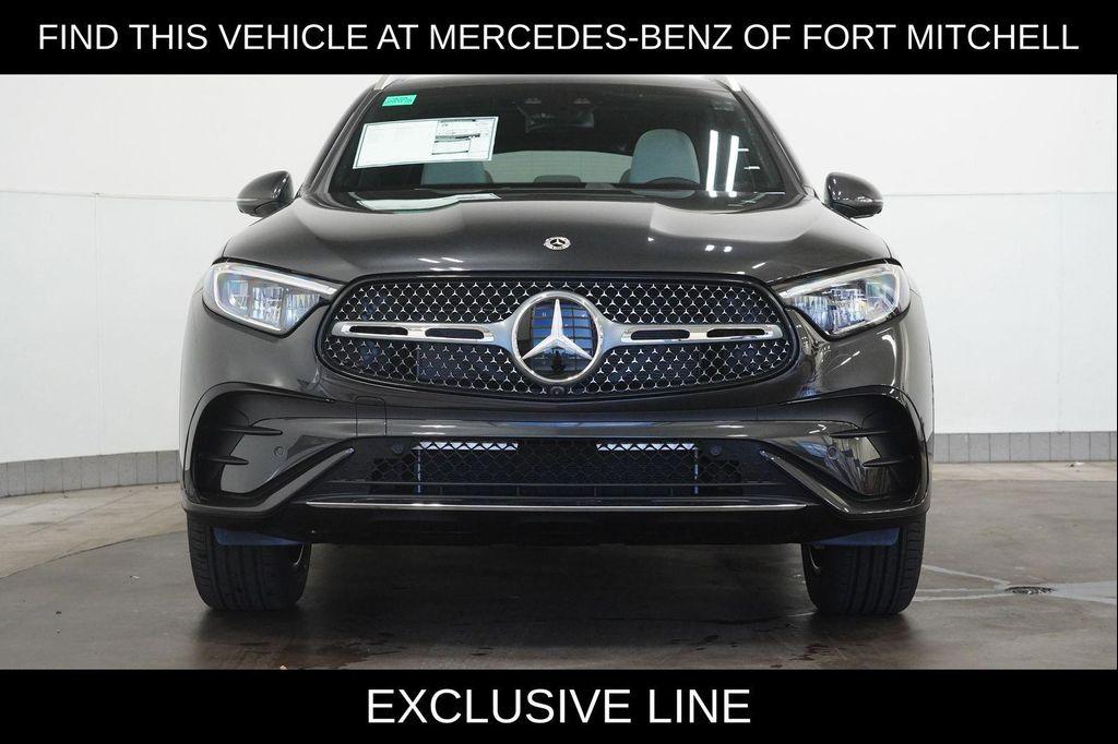 new 2026 Mercedes-Benz GLC 300 car, priced at $63,400