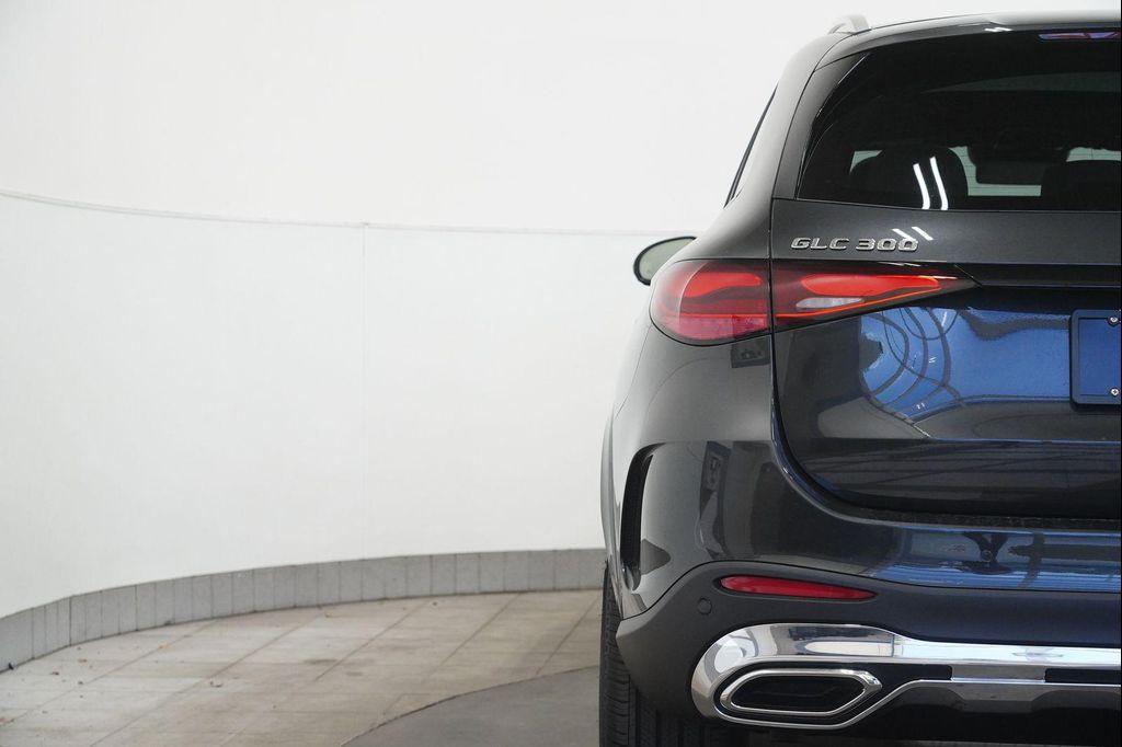 new 2026 Mercedes-Benz GLC 300 car, priced at $63,400
