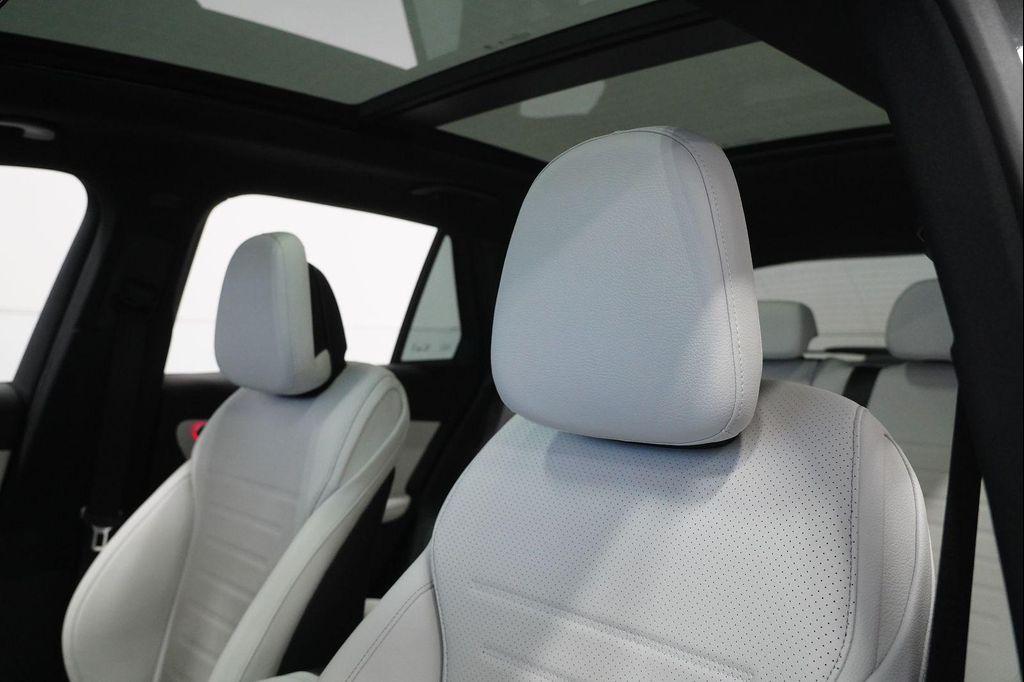 new 2026 Mercedes-Benz GLC 300 car, priced at $63,400