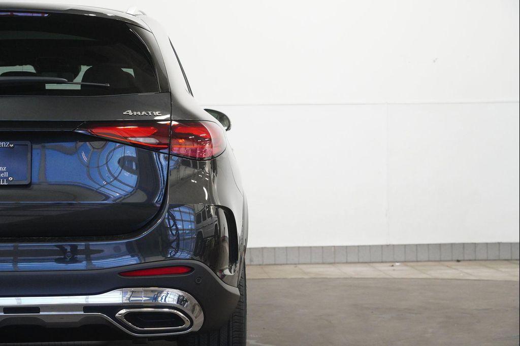 new 2026 Mercedes-Benz GLC 300 car, priced at $63,400