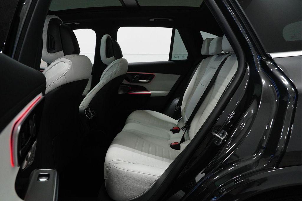 new 2026 Mercedes-Benz GLC 300 car, priced at $63,400