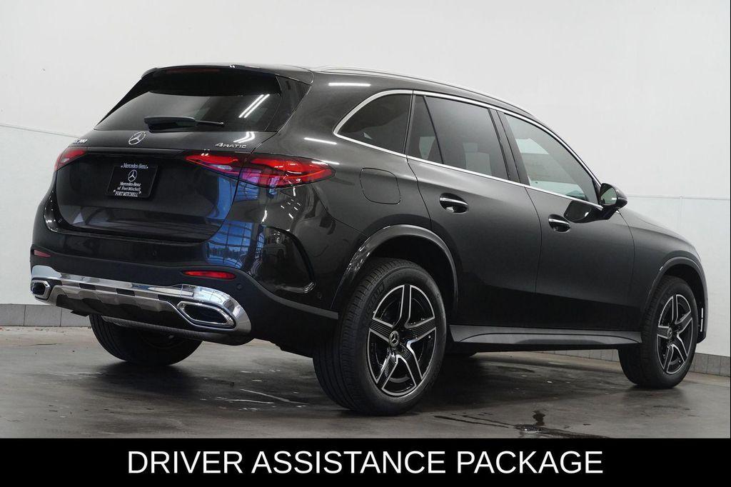 new 2026 Mercedes-Benz GLC 300 car, priced at $63,400