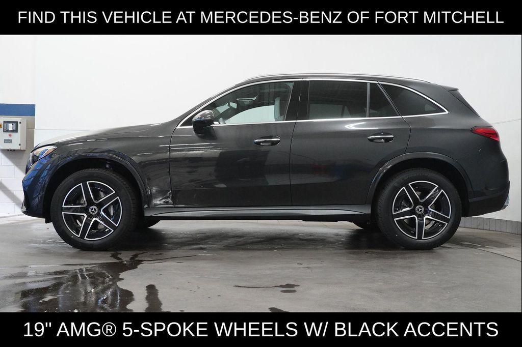 new 2026 Mercedes-Benz GLC 300 car, priced at $63,400