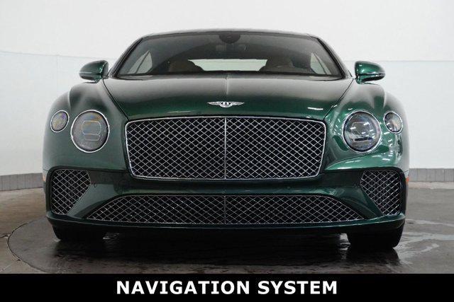 used 2020 Bentley Continental GT car, priced at $173,028