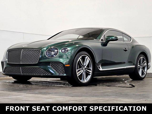 used 2020 Bentley Continental GT car, priced at $173,028