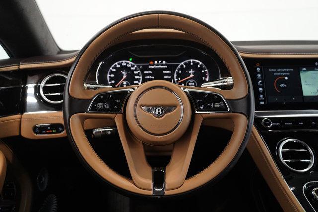 used 2020 Bentley Continental GT car, priced at $173,028