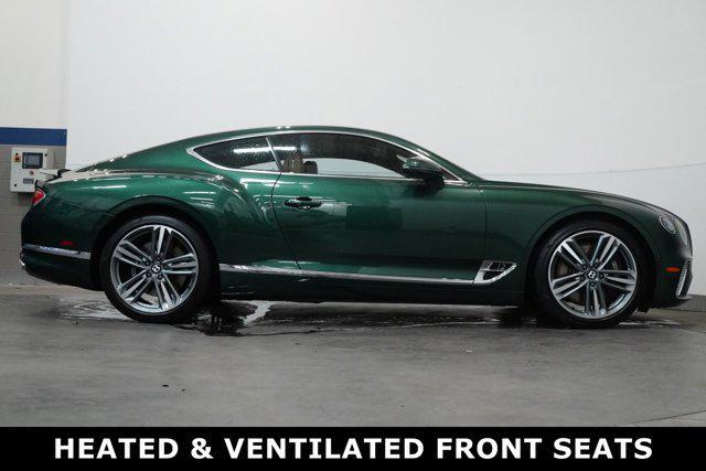 used 2020 Bentley Continental GT car, priced at $173,028