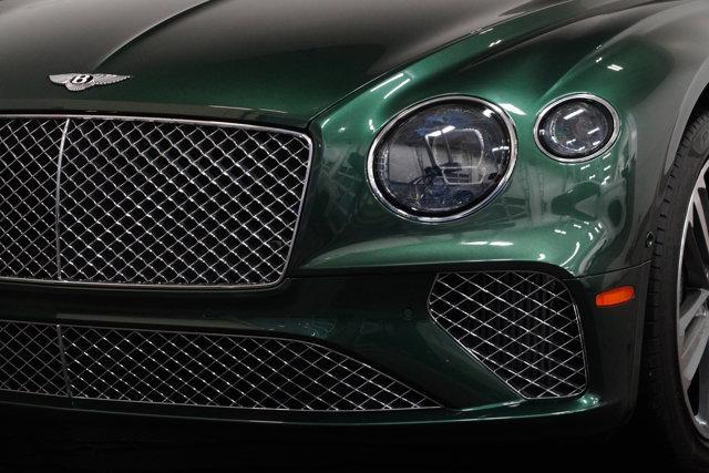 used 2020 Bentley Continental GT car, priced at $173,028