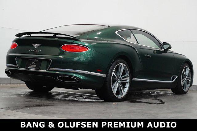 used 2020 Bentley Continental GT car, priced at $173,028