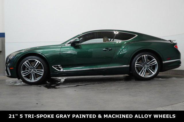 used 2020 Bentley Continental GT car, priced at $173,028