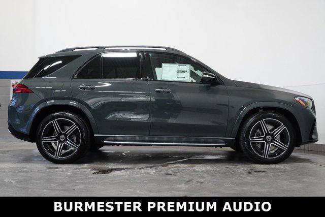 new 2025 Mercedes-Benz GLE 350 car, priced at $83,500