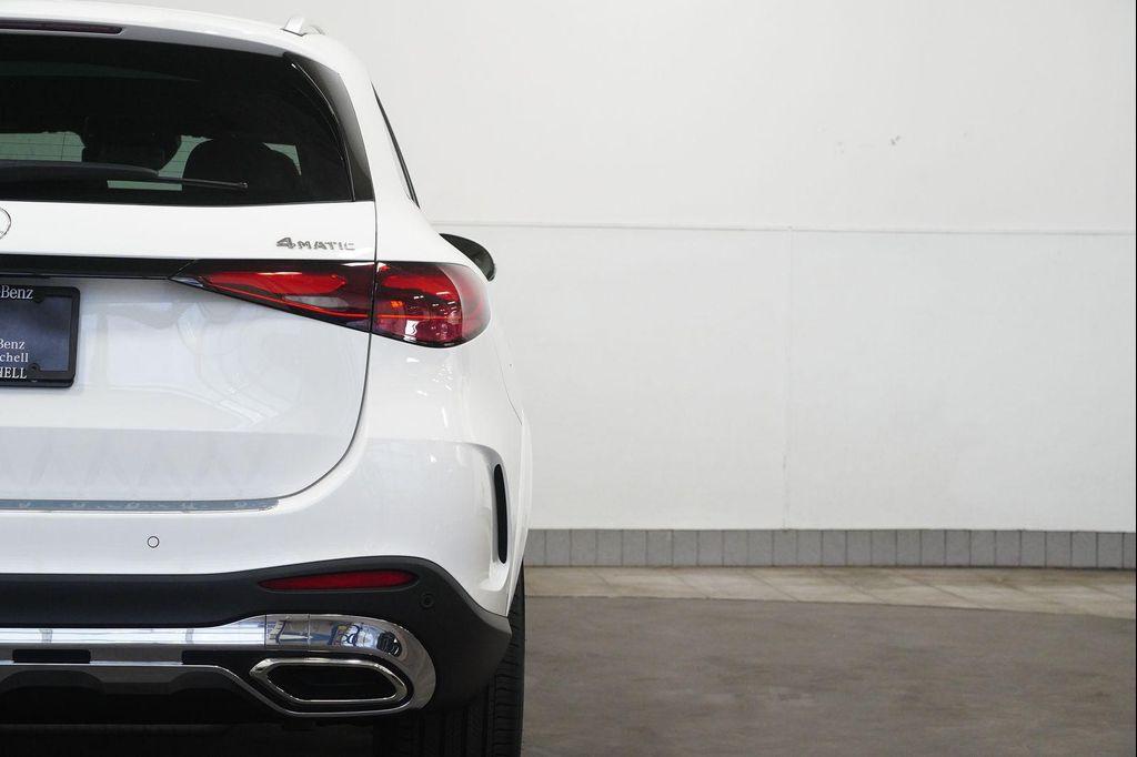 new 2026 Mercedes-Benz GLC 300 car, priced at $62,885