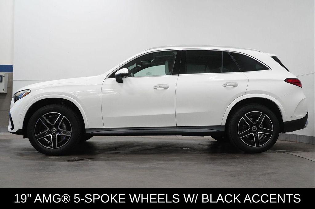 new 2026 Mercedes-Benz GLC 300 car, priced at $62,885