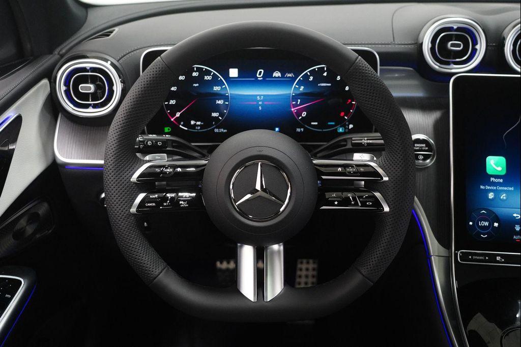 new 2026 Mercedes-Benz GLC 300 car, priced at $62,885