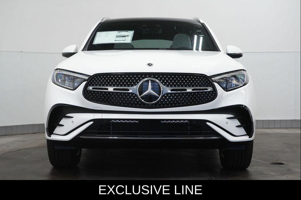 new 2026 Mercedes-Benz GLC 300 car, priced at $62,885