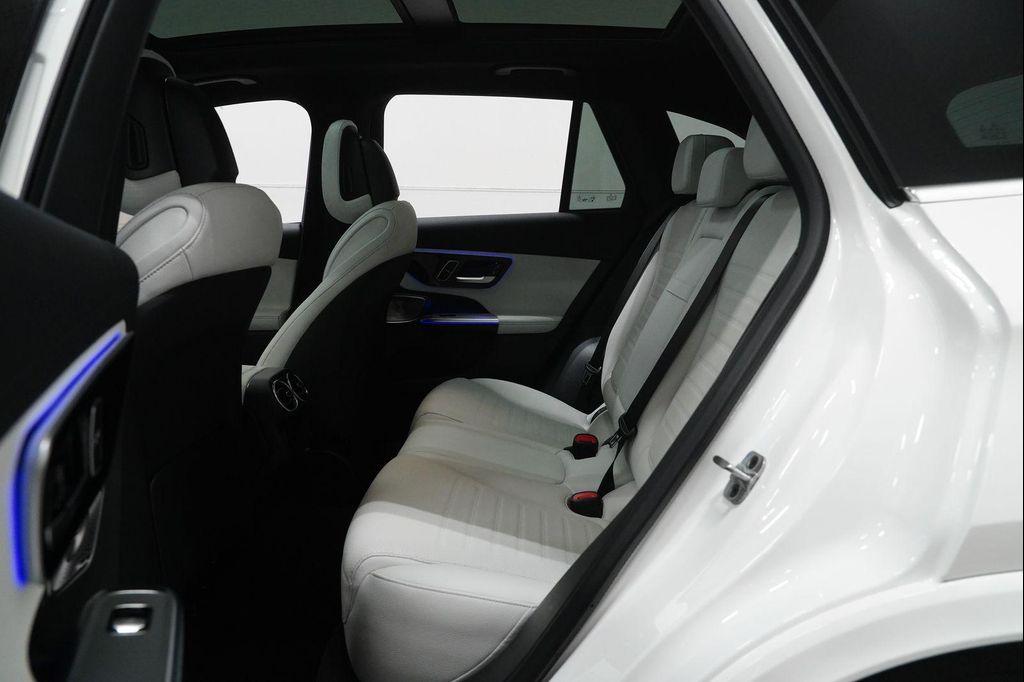 new 2026 Mercedes-Benz GLC 300 car, priced at $62,885