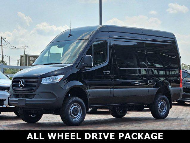 new 2024 Mercedes-Benz Sprinter 2500 car, priced at $73,084