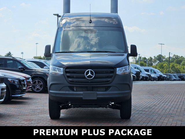 new 2024 Mercedes-Benz Sprinter 2500 car, priced at $73,084