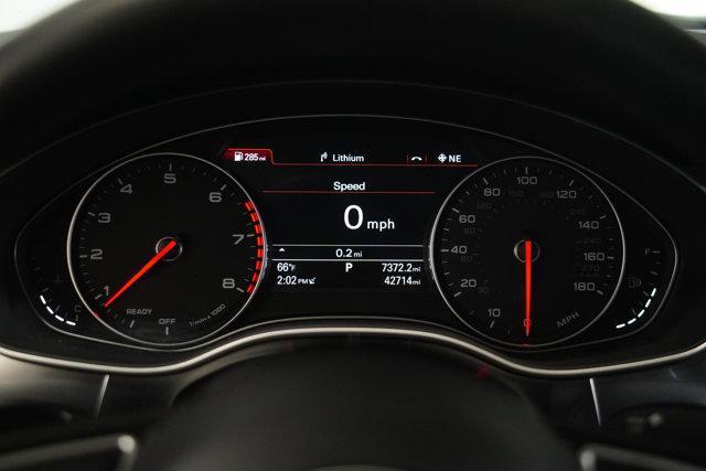 used 2017 Audi A6 car, priced at $22,942