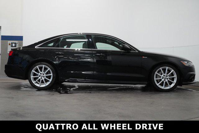 used 2017 Audi A6 car, priced at $22,942
