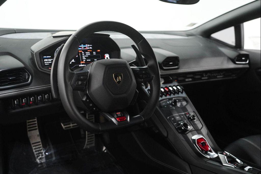 used 2016 Lamborghini Huracan car, priced at $207,185