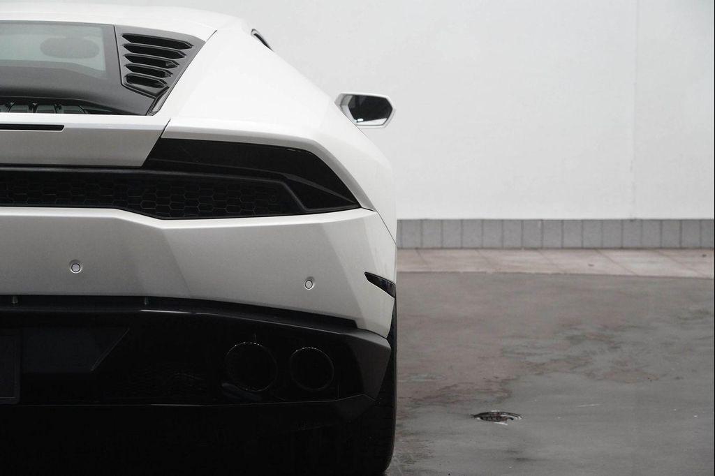 used 2016 Lamborghini Huracan car, priced at $207,185