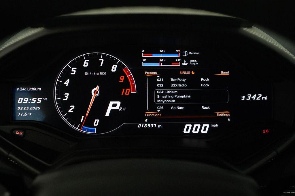 used 2016 Lamborghini Huracan car, priced at $207,185