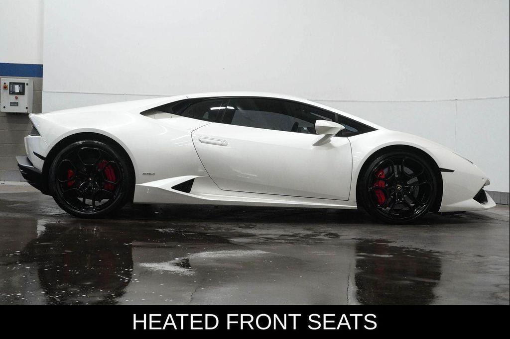 used 2016 Lamborghini Huracan car, priced at $207,185