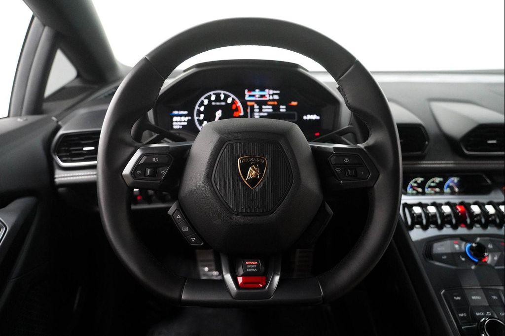 used 2016 Lamborghini Huracan car, priced at $207,185