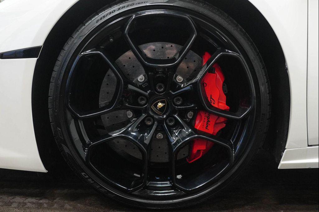 used 2016 Lamborghini Huracan car, priced at $207,185