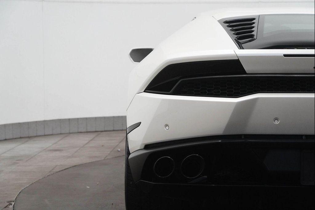 used 2016 Lamborghini Huracan car, priced at $207,185
