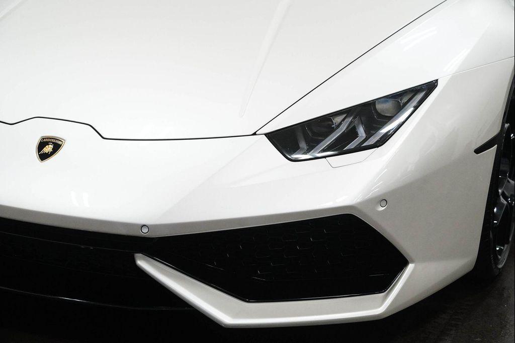 used 2016 Lamborghini Huracan car, priced at $207,185