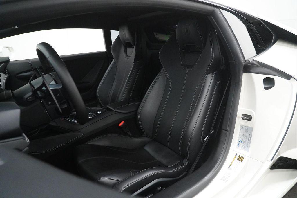 used 2016 Lamborghini Huracan car, priced at $207,185
