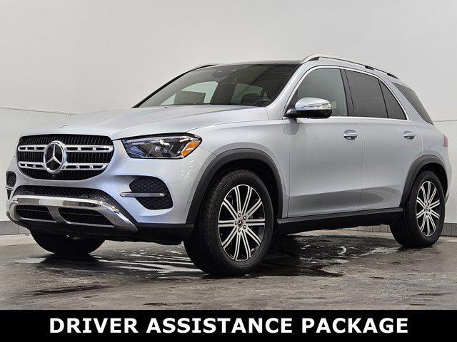 new 2025 Mercedes-Benz GLE 350 car, priced at $73,595