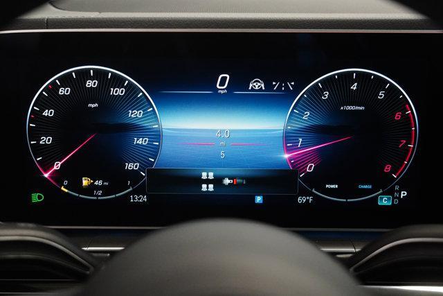 new 2025 Mercedes-Benz GLS 450 car, priced at $100,840