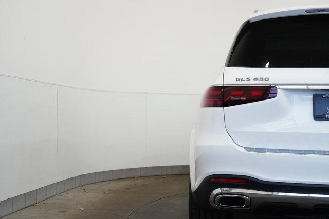 new 2025 Mercedes-Benz GLS 450 car, priced at $100,840