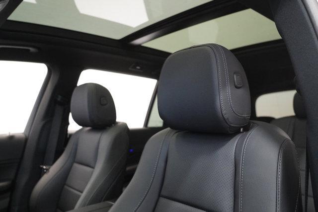 new 2025 Mercedes-Benz GLS 450 car, priced at $100,840