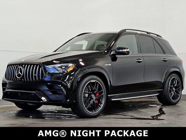 new 2024 Mercedes-Benz AMG GLE 63 car, priced at $141,170