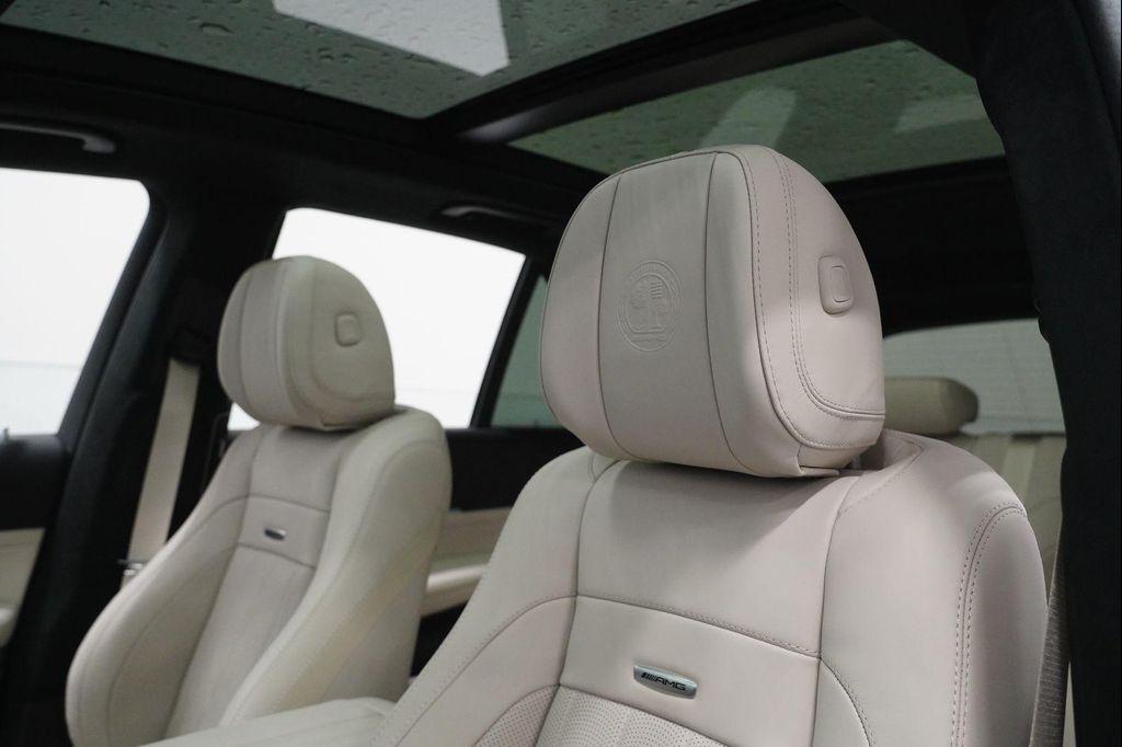 new 2026 Mercedes-Benz AMG GLE 63 car, priced at $151,055