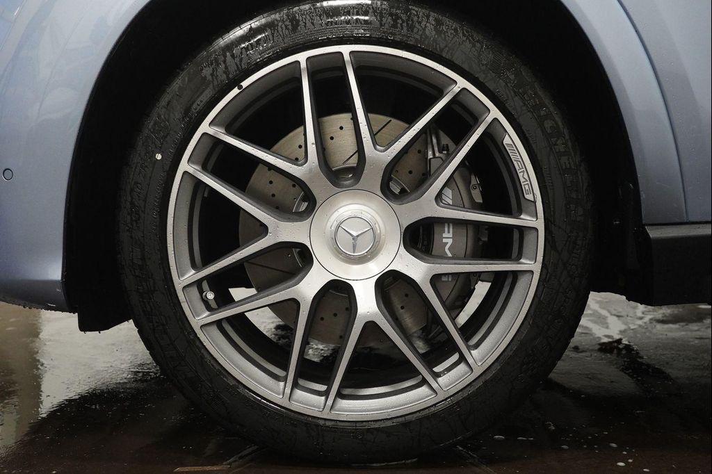 new 2026 Mercedes-Benz AMG GLE 63 car, priced at $151,055