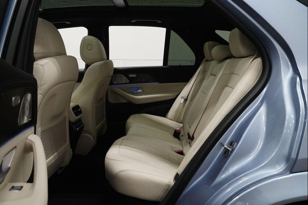 new 2026 Mercedes-Benz AMG GLE 63 car, priced at $151,055